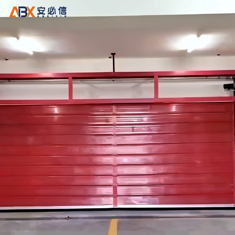 呼伦贝尔市金属高速门
